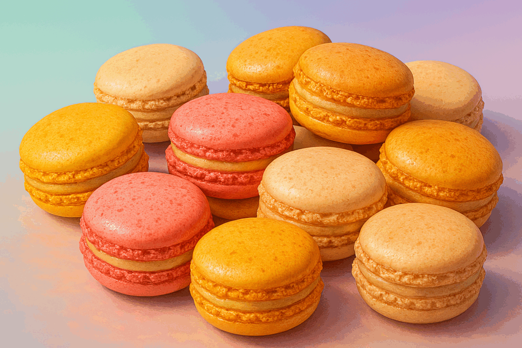 マカロン( macaron )