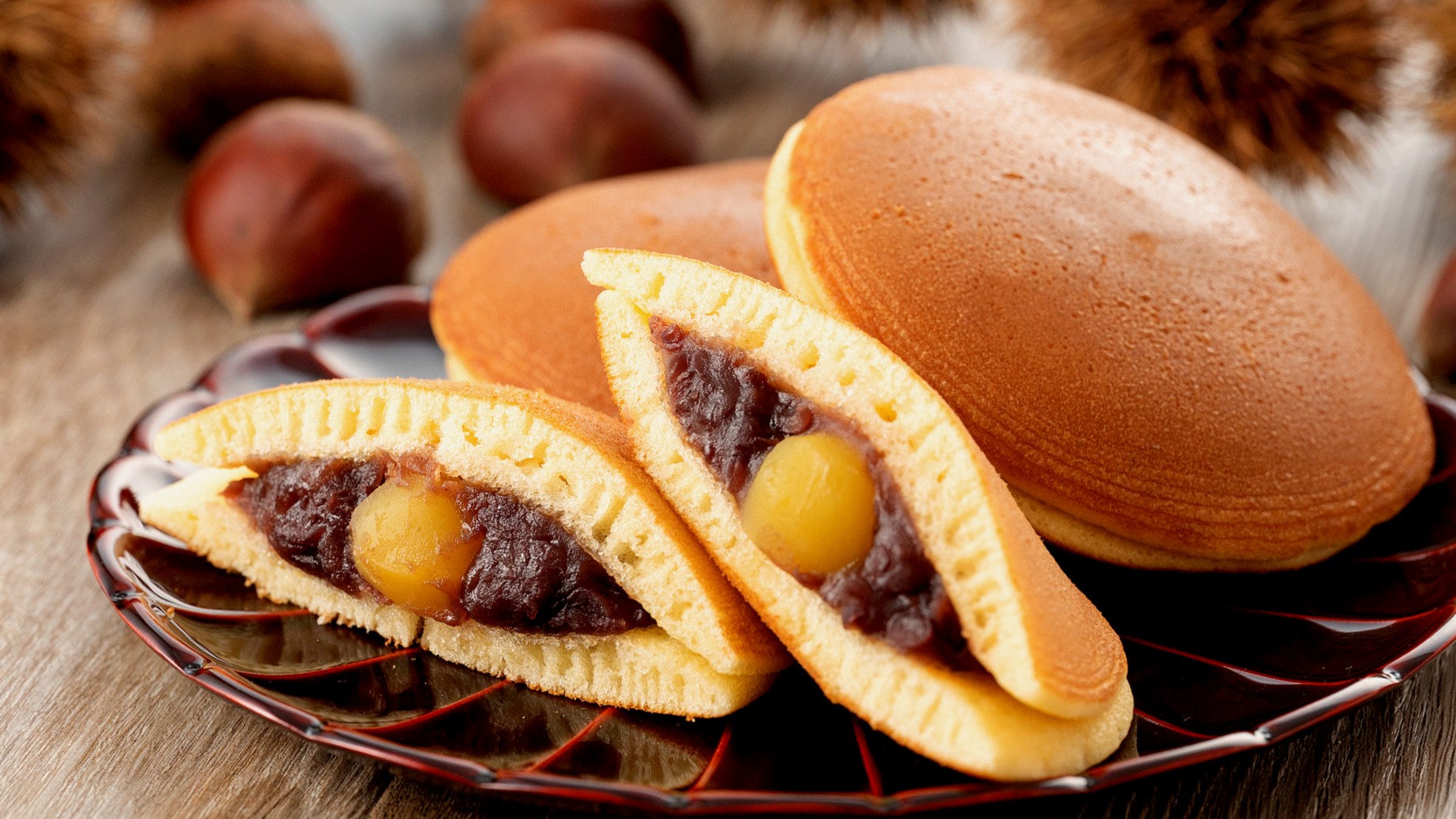 どら焼きイメージ