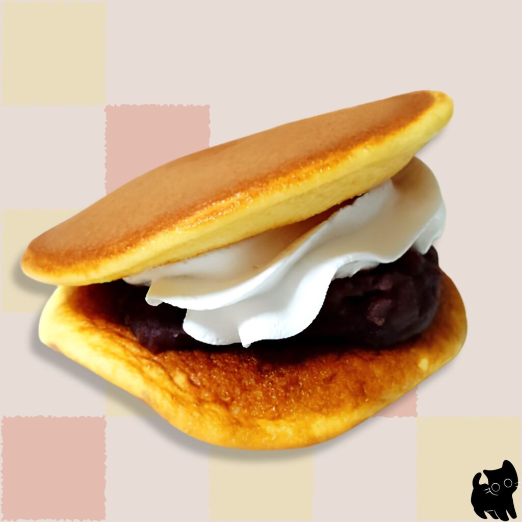 どら焼きアレンジ