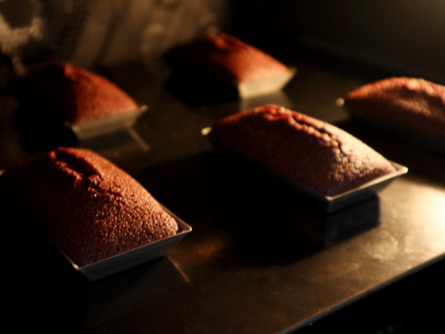 ショコラフィナンシェ チョコフィナンシェイメージ (1)