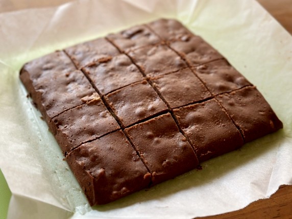 チョコレート ブラウニー 菓子作りイメージ (11)