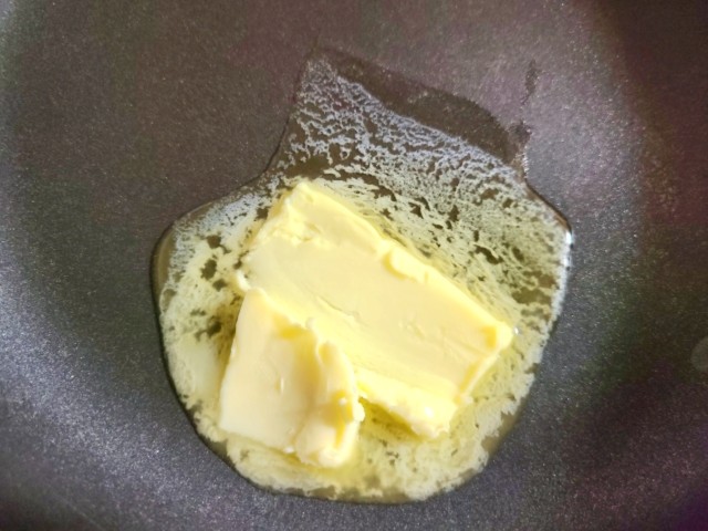 焦がしバターイメージ